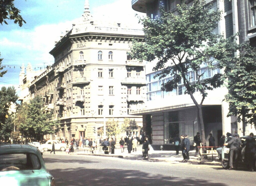 Фотографии Одессы 1969-1973 от Volker Tommack