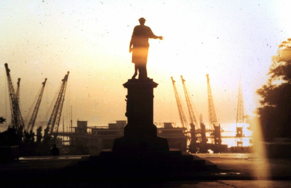 Фотографии Одессы 1969-1973 от Volker Tommack