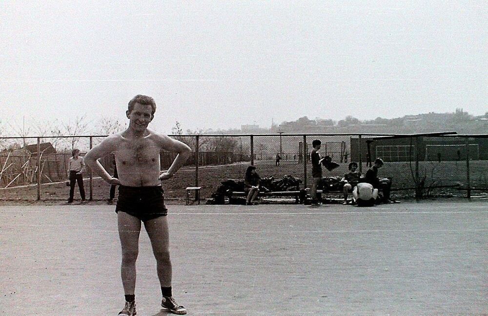 Фотографии Одессы 1969-1973 от Volker Tommack