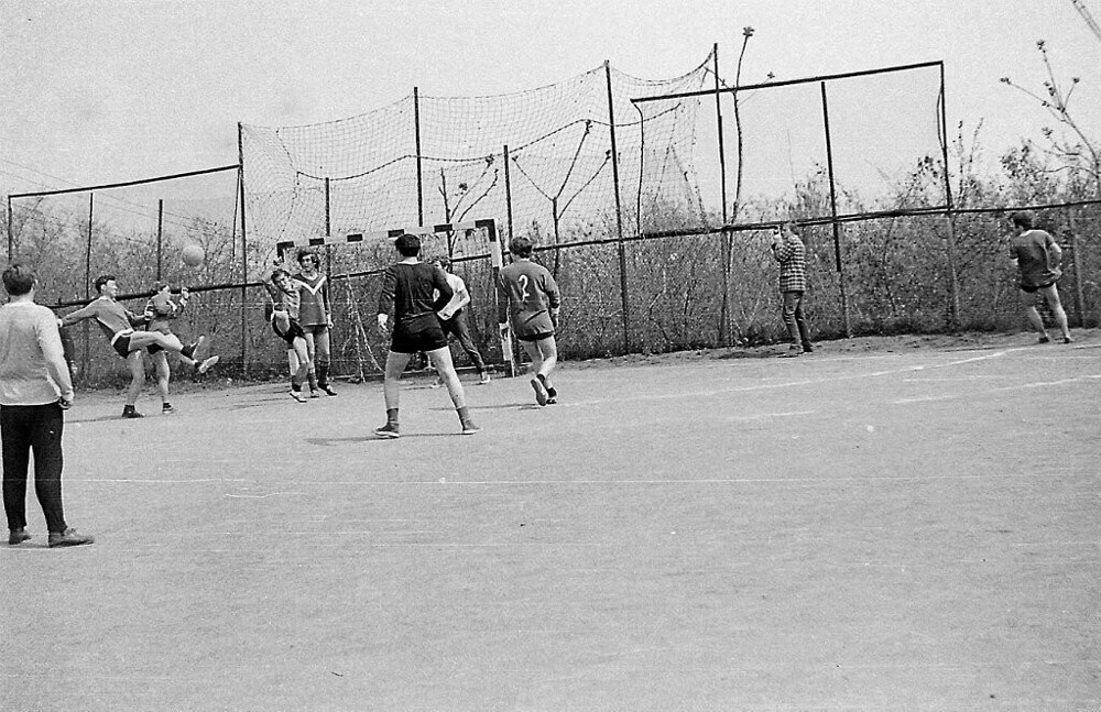 Фотографии Одессы 1969-1973 от Volker Tommack