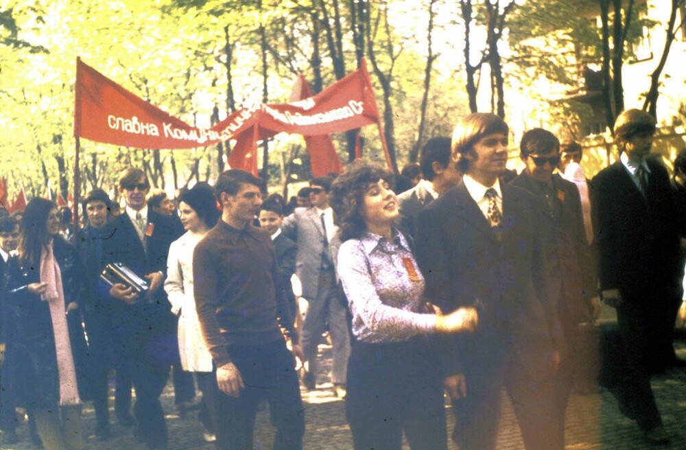 Фотографии Одессы 1969-1973 от Volker Tommack