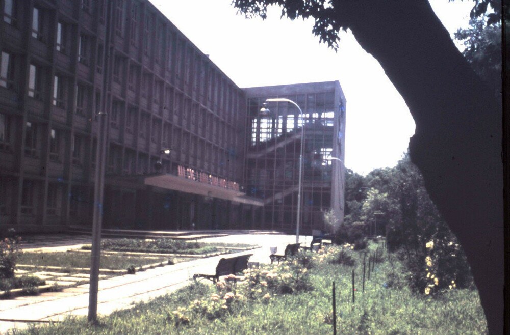 Фотографии Одессы 1969-1973 от Volker Tommack