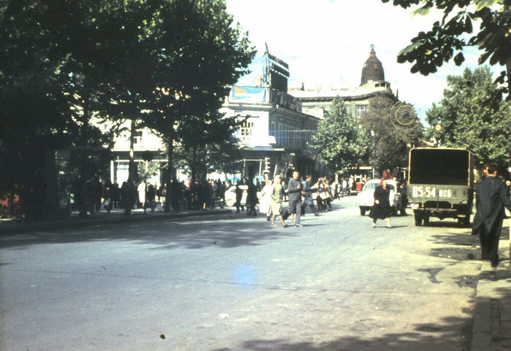 Фотографии Одессы 1969-1973 от Volker Tommack