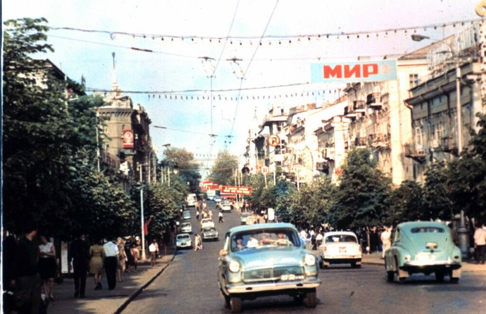 Фотографии Одессы 1969-1973 от Volker Tommack