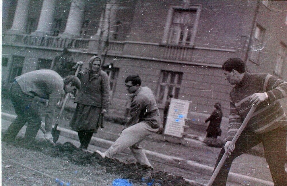 Фотографии Одессы 1969-1973 от Volker Tommack