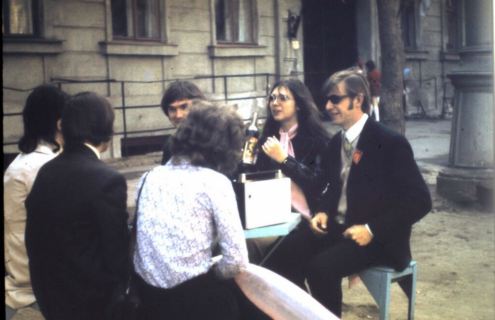 Фотографии Одессы 1969-1973 от Volker Tommack