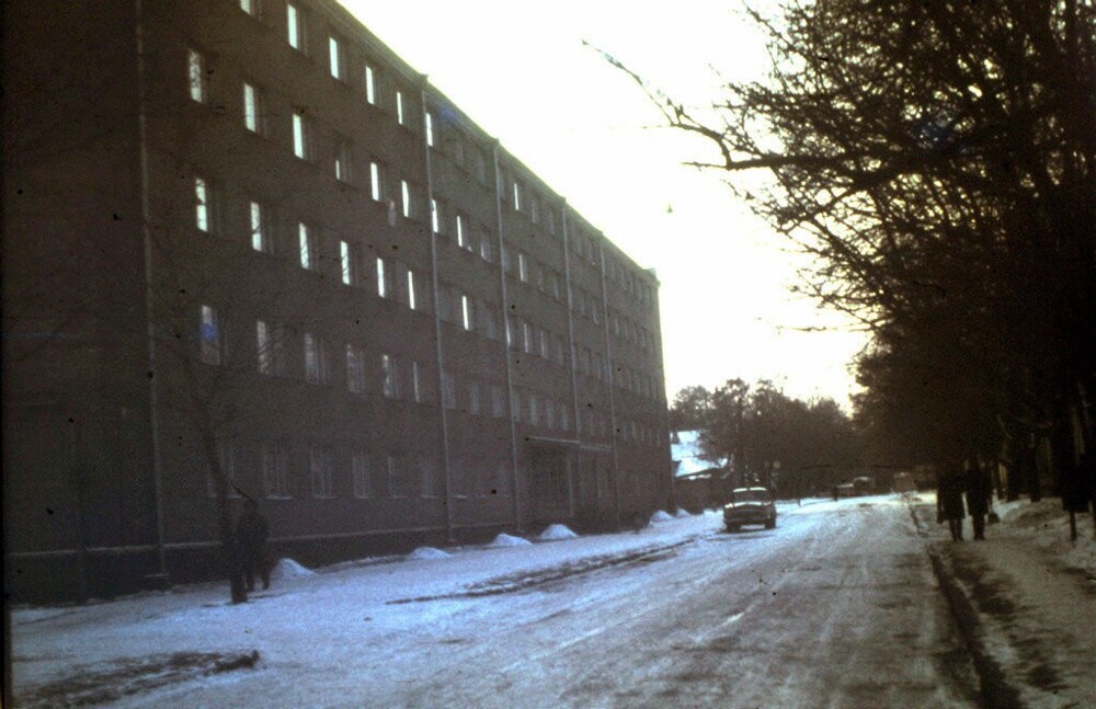 Фотографии Одессы 1969-1973 от Volker Tommack