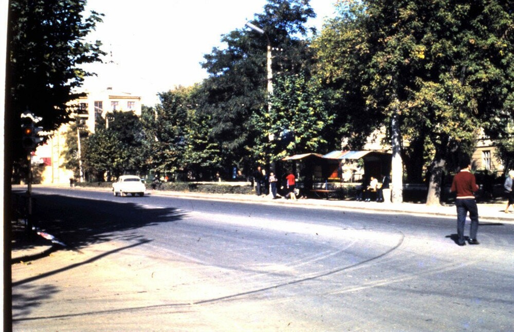 Фотографии Одессы 1969-1973 от Volker Tommack