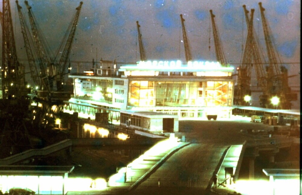 Фотографии Одессы 1969-1973 от Volker Tommack