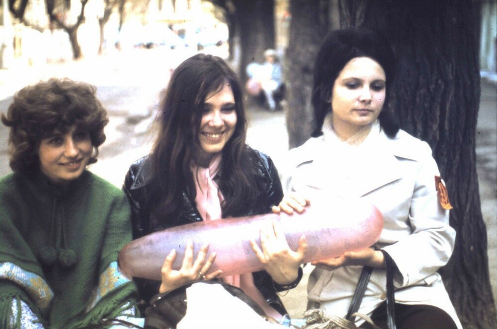 Фотографии Одессы 1969-1973 от Volker Tommack