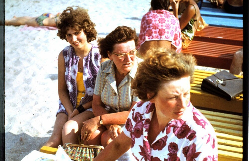 Фотографии Одессы 1969-1973 от Volker Tommack