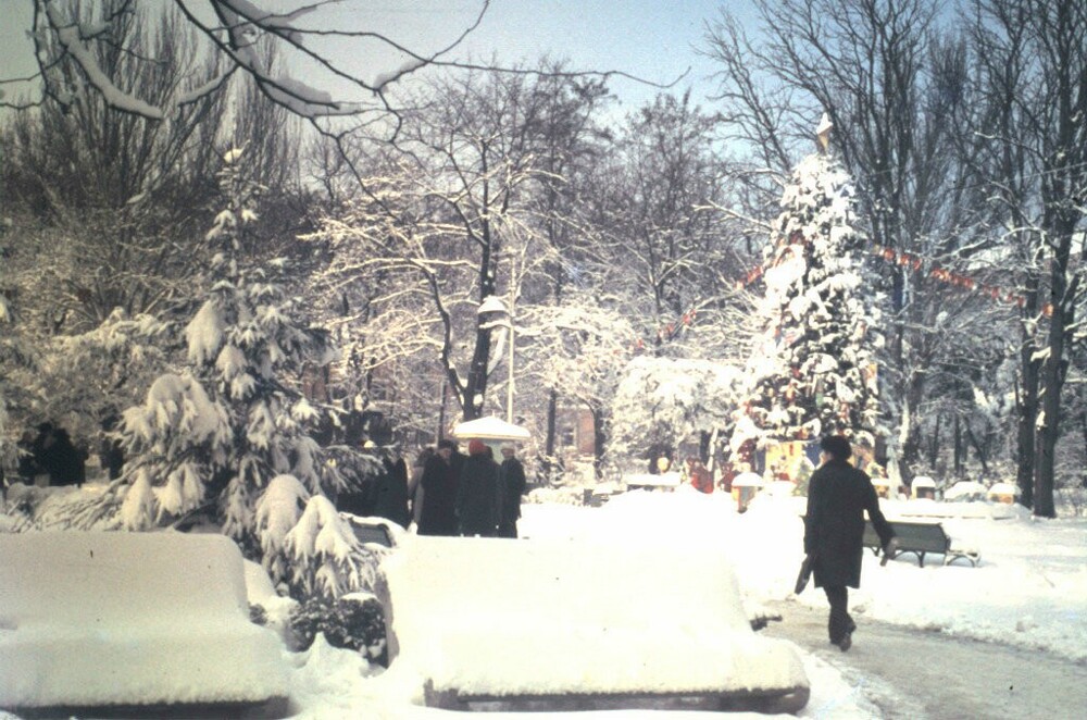 Фотографии Одессы 1969-1973 от Volker Tommack