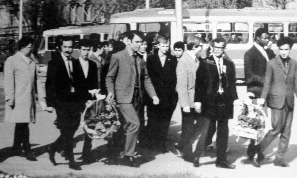 Фотографии Одессы 1969-1973 от Volker Tommack