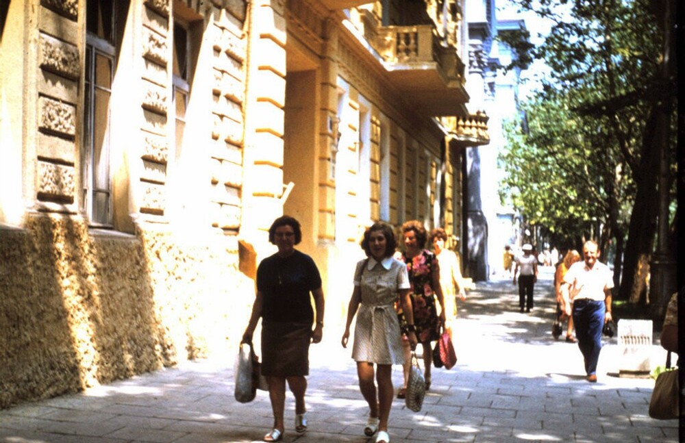 Фотографии Одессы 1969-1973 от Volker Tommack