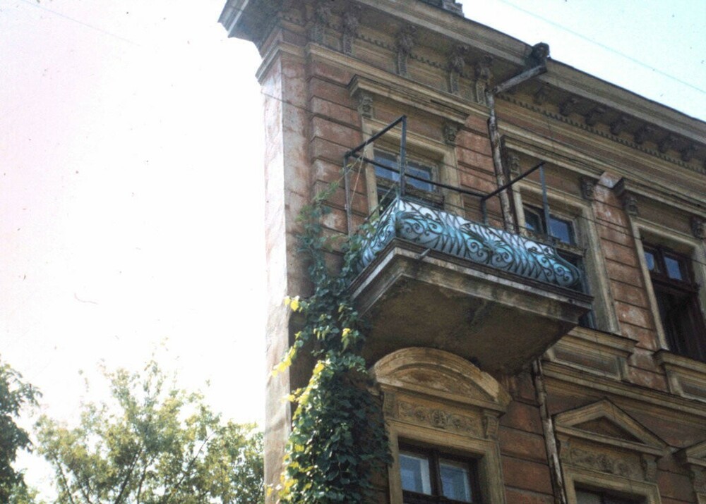 Фотографии Одессы 1969-1973 от Volker Tommack