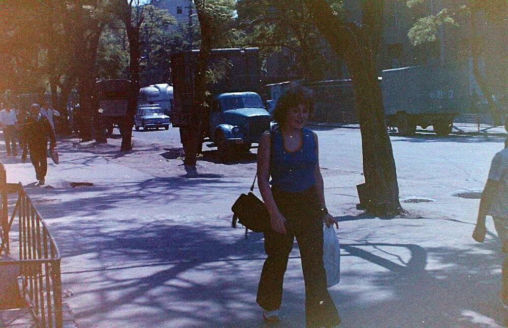 Фотографии Одессы 1969-1973 от Volker Tommack