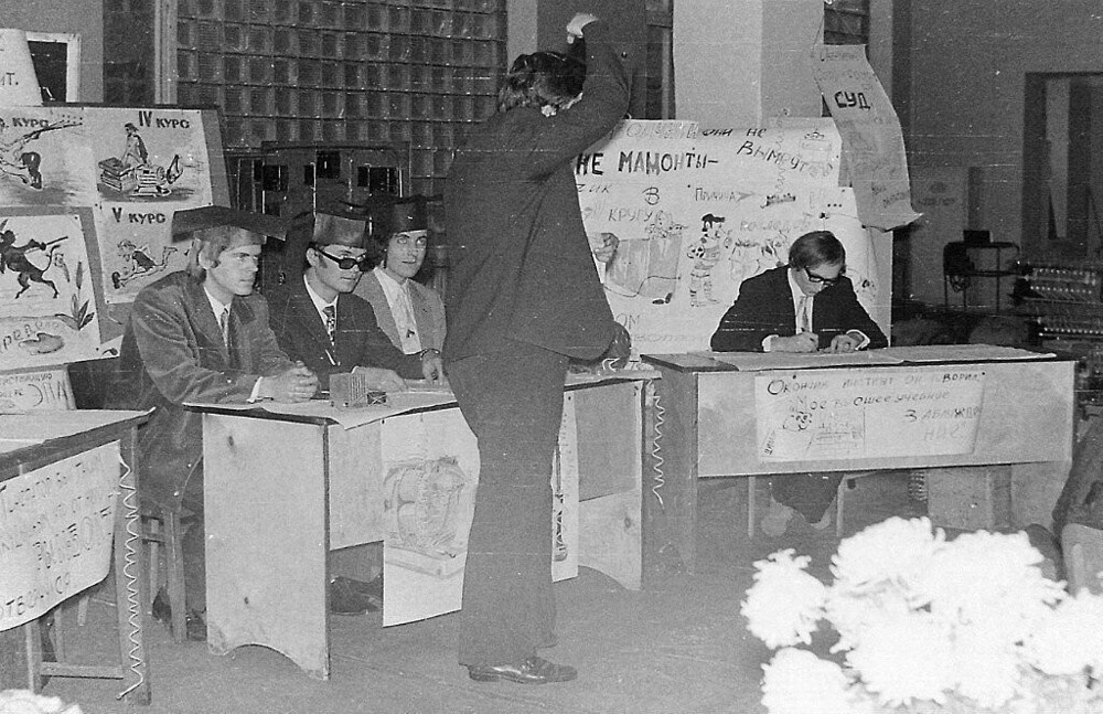 Фотографии Одессы 1969-1973 от Volker Tommack