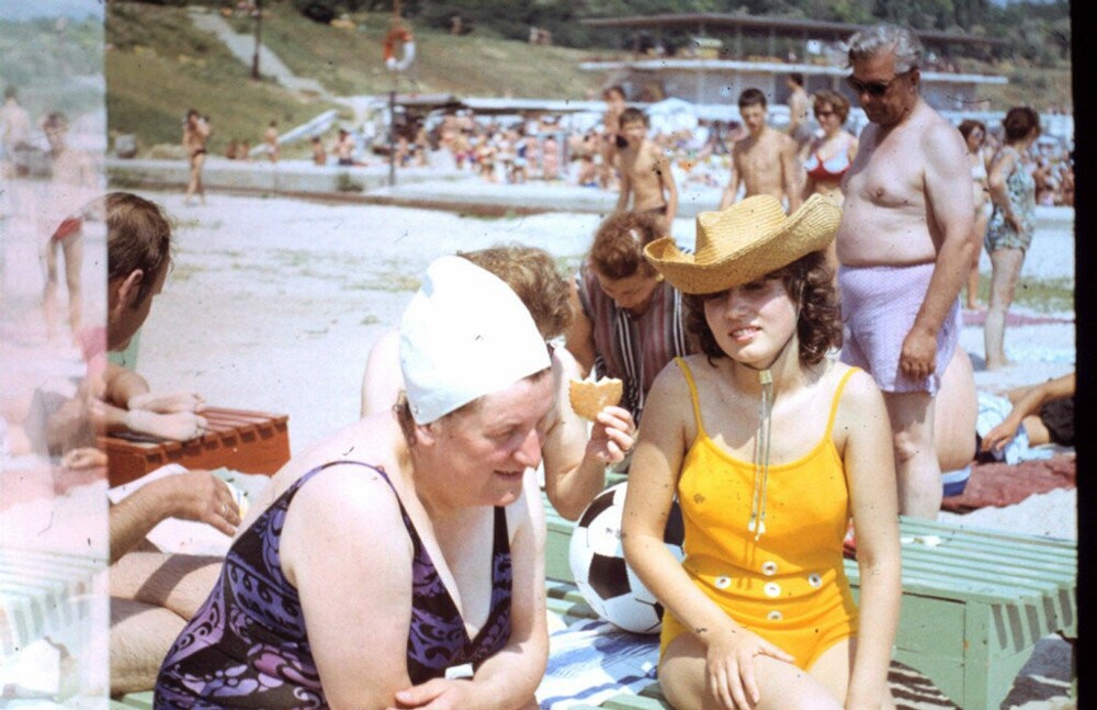 Фотографии Одессы 1969-1973 от Volker Tommack