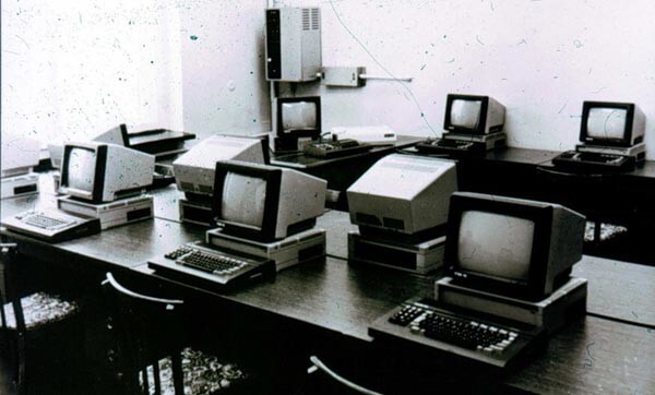 Как мы программировали в 80-е