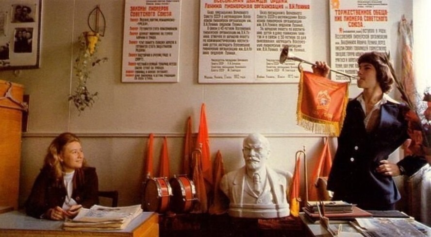 Интересные фотографии времен СССР