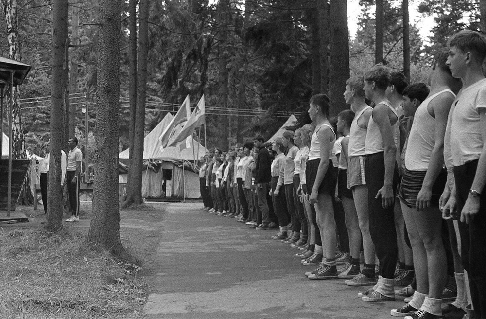 Интересные фотографии времен СССР
