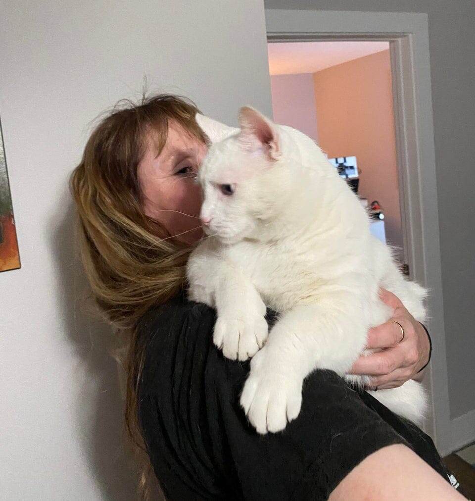 Большое облачко