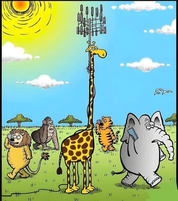 Зарубьежный хьюмор