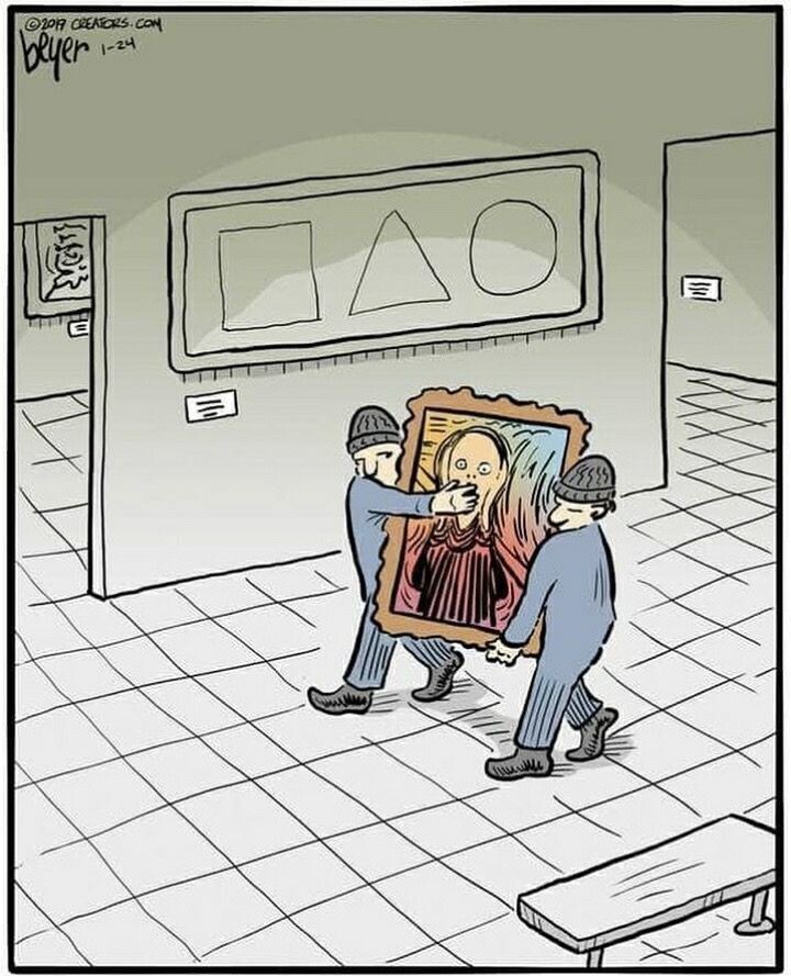 Зарубьежный хьюмор