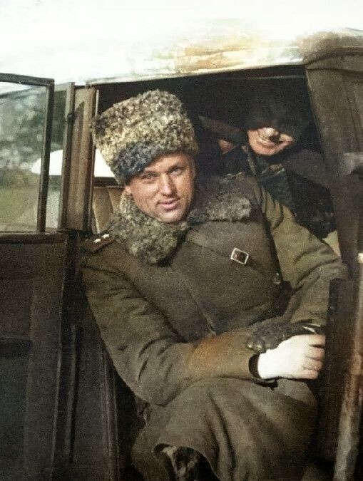 Дважды маршал