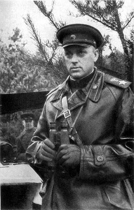 Дважды маршал