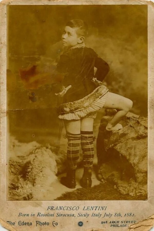 Лишнее.Франческо Лентини