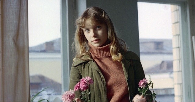 Наши кумиры. Ольга Машная