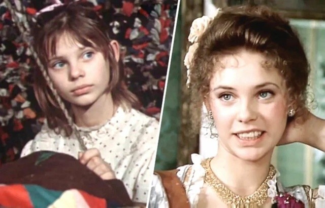 Наши кумиры. Ольга Машная