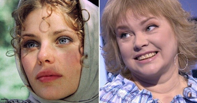 Наши кумиры. Ольга Машная