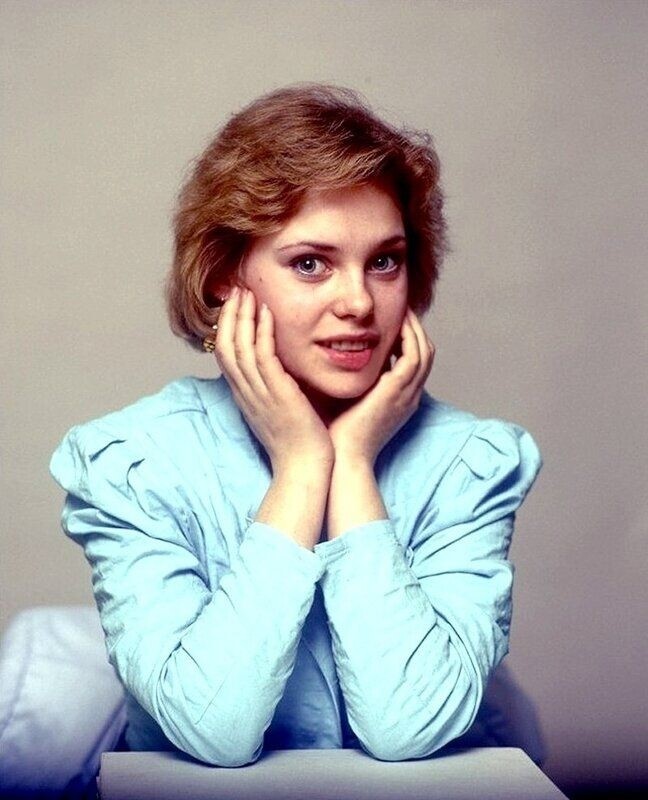 Наши кумиры. Ольга Машная