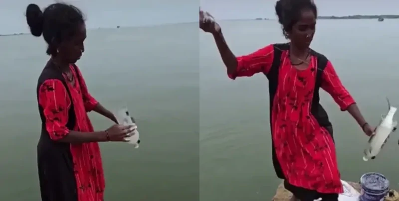 Простые и эффективные рыбацкие принадлежности из подручных средств