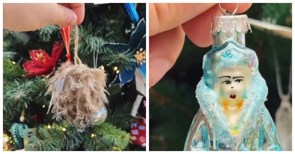 Новогодний треш: обзор игрушек, от которых хочется и смеяться, и плакать