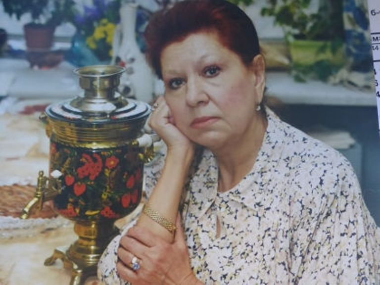 Чтобы помнили. Инна Ульянова