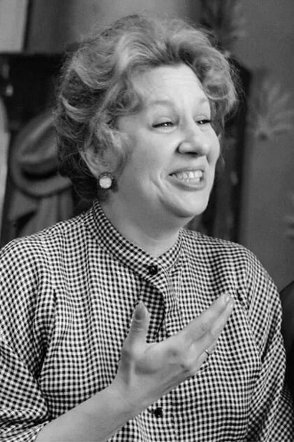 Чтобы помнили. Инна Ульянова