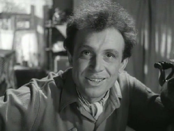 Иннокентий Смоктуновский в фильме «Ночной гость».