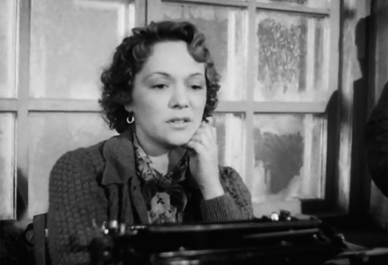 Римма Быкова в фильме «Чужая родня»