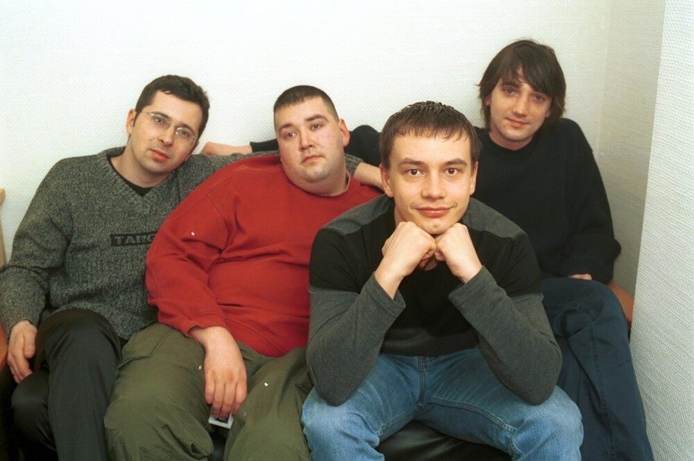 Дискотека Авария. 