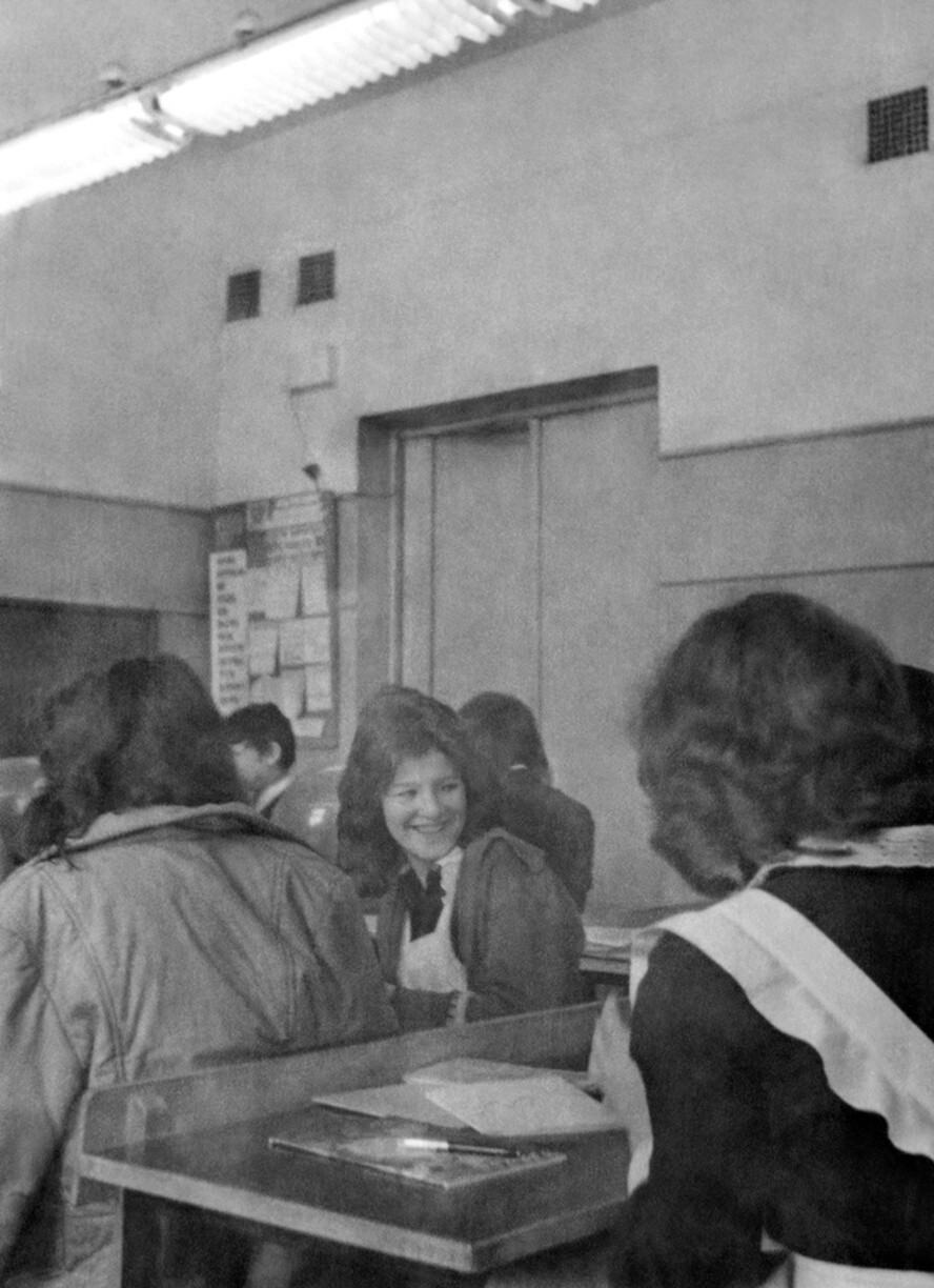 Интересные фотографии времен СССР