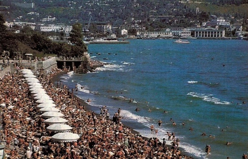 Интересные фотографии времен СССР