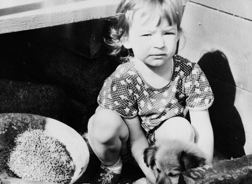 Интересные фотографии времен СССР