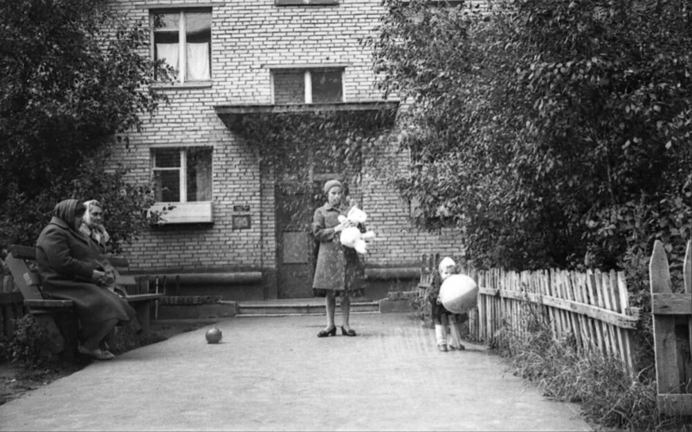 Интересные фотографии времен СССР