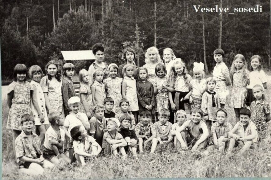 Интересные фотографии времен СССР