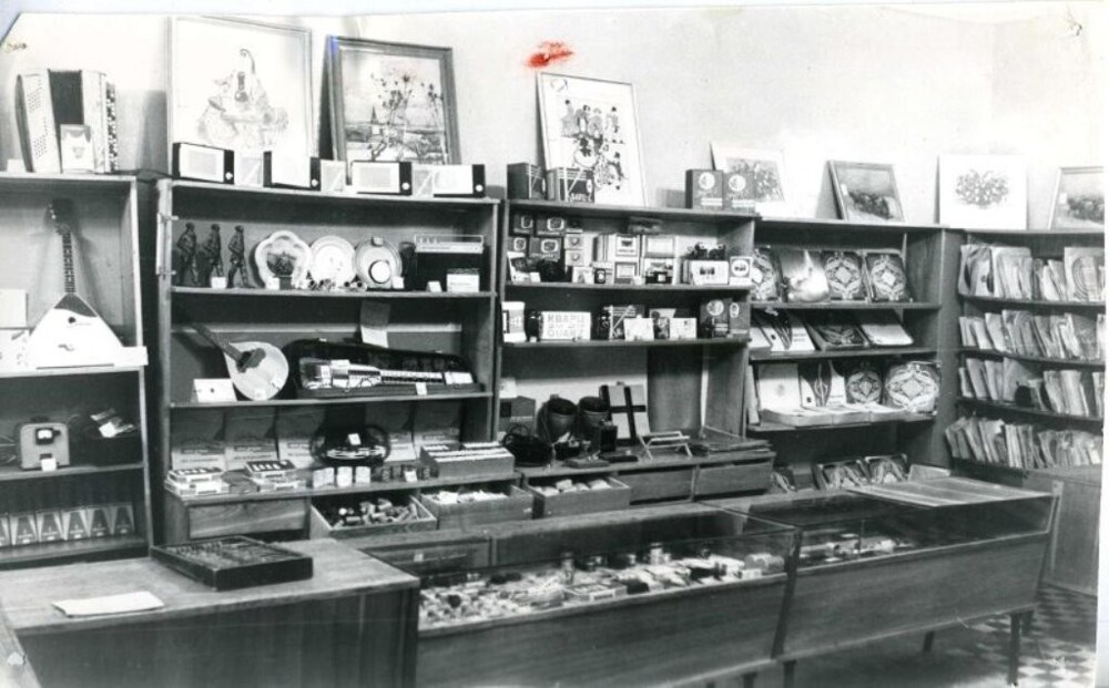 Интересные фотографии времен СССР