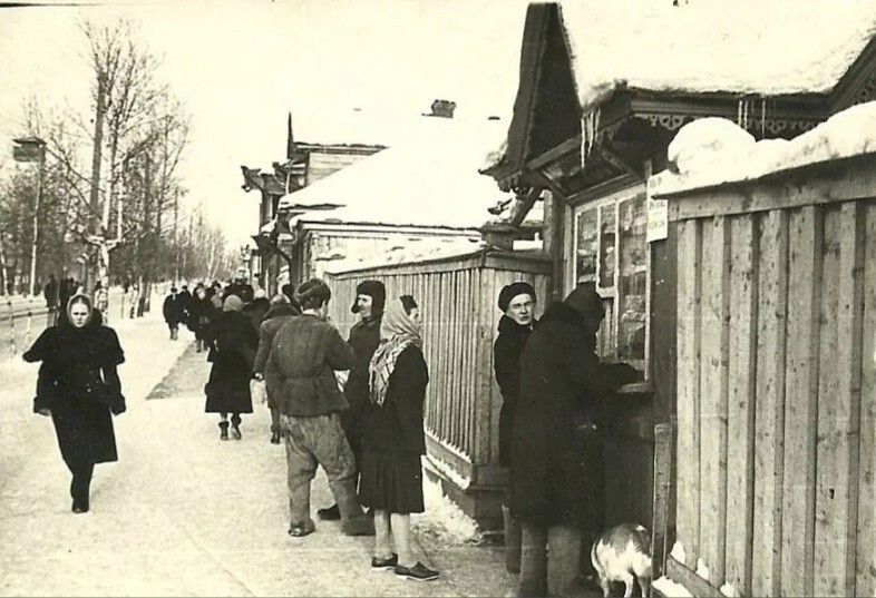 Интересные фотографии времен СССР