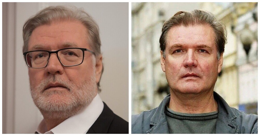 Умер народный артист России Владимир Симонов